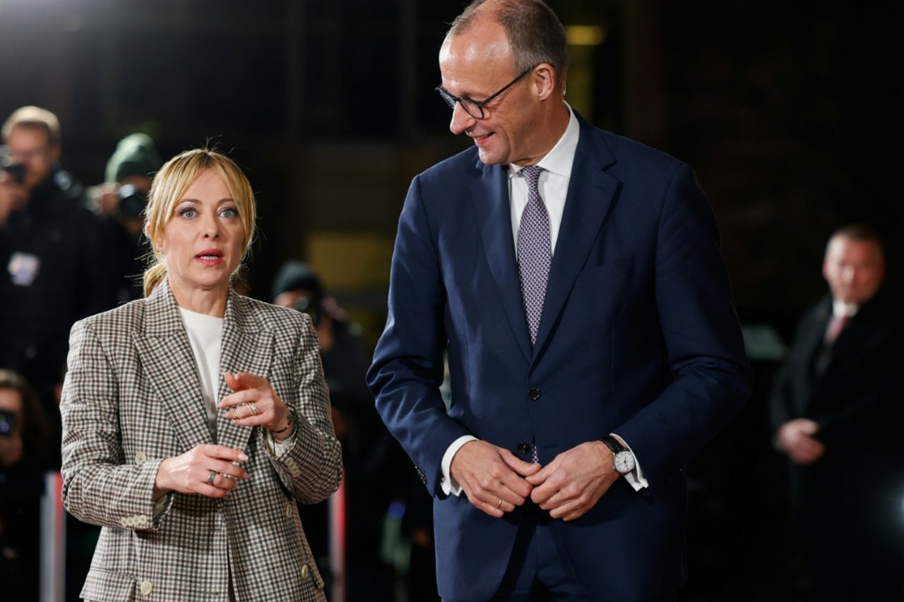 Germany and Italy push for drastic cuts to EU bureaucracy