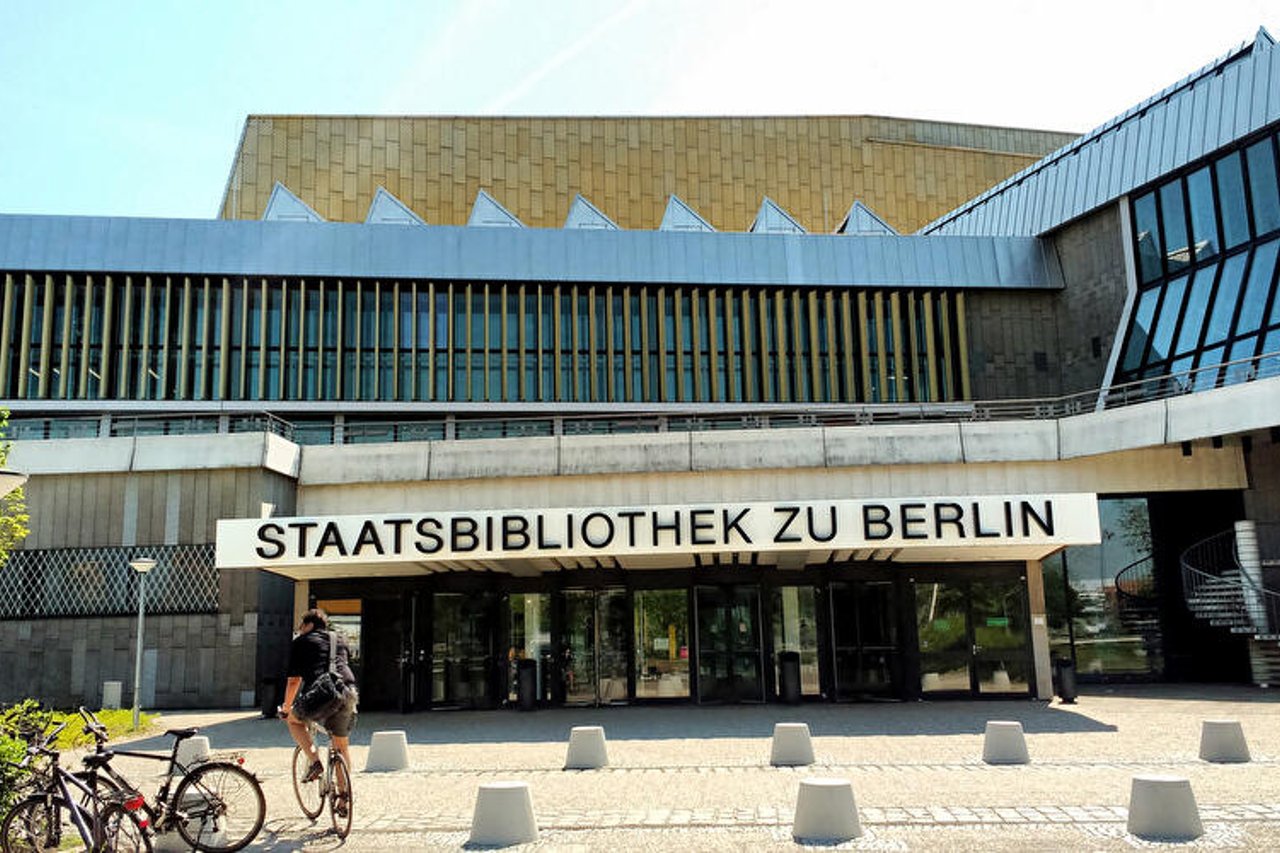 Berlin State Library to Close for Eleven-Year Renovation