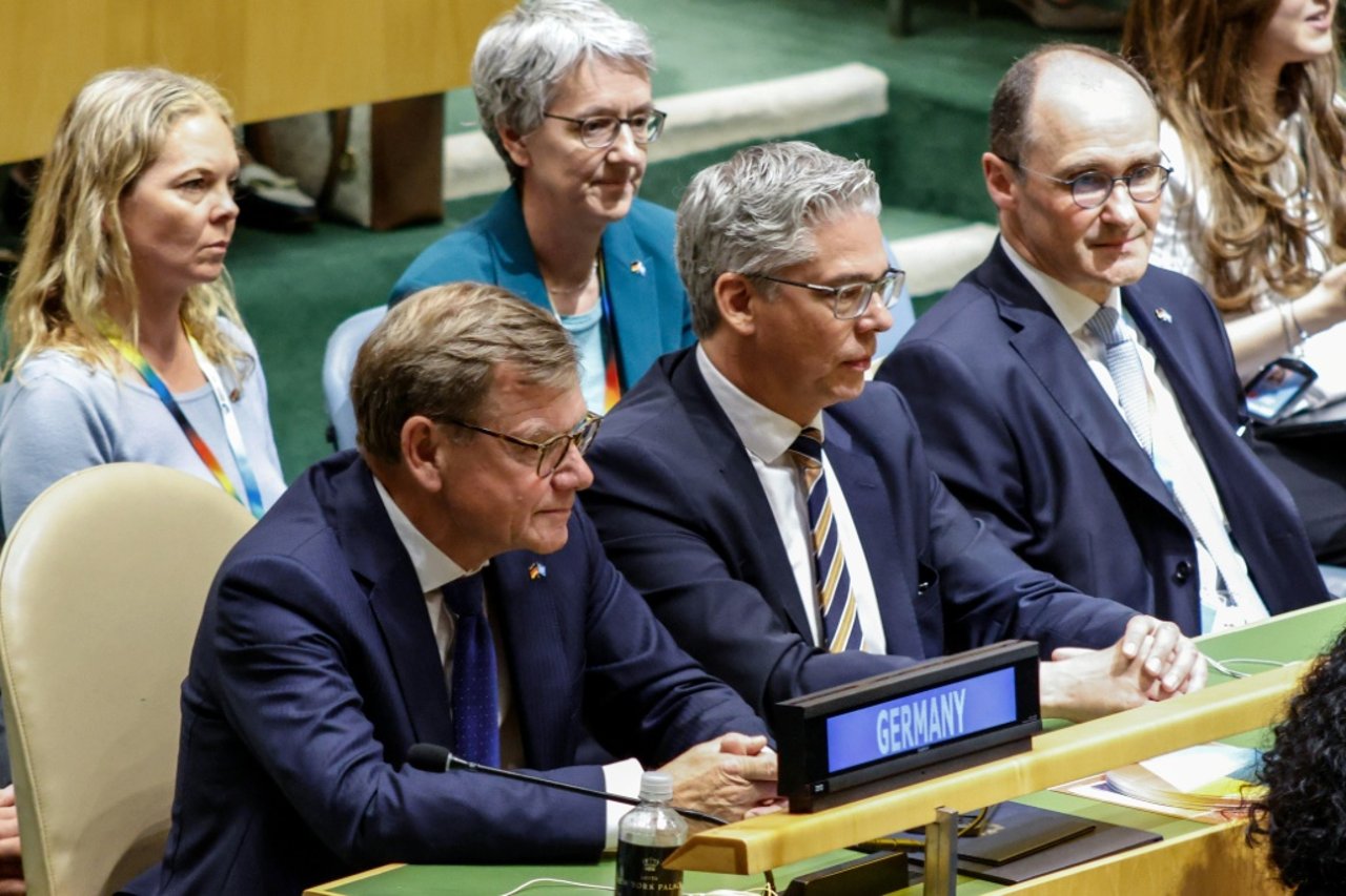 Germany Loses UN Security Council Seat for First Time