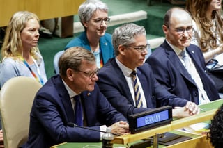 Germany Loses UN Security Council Seat for First Time