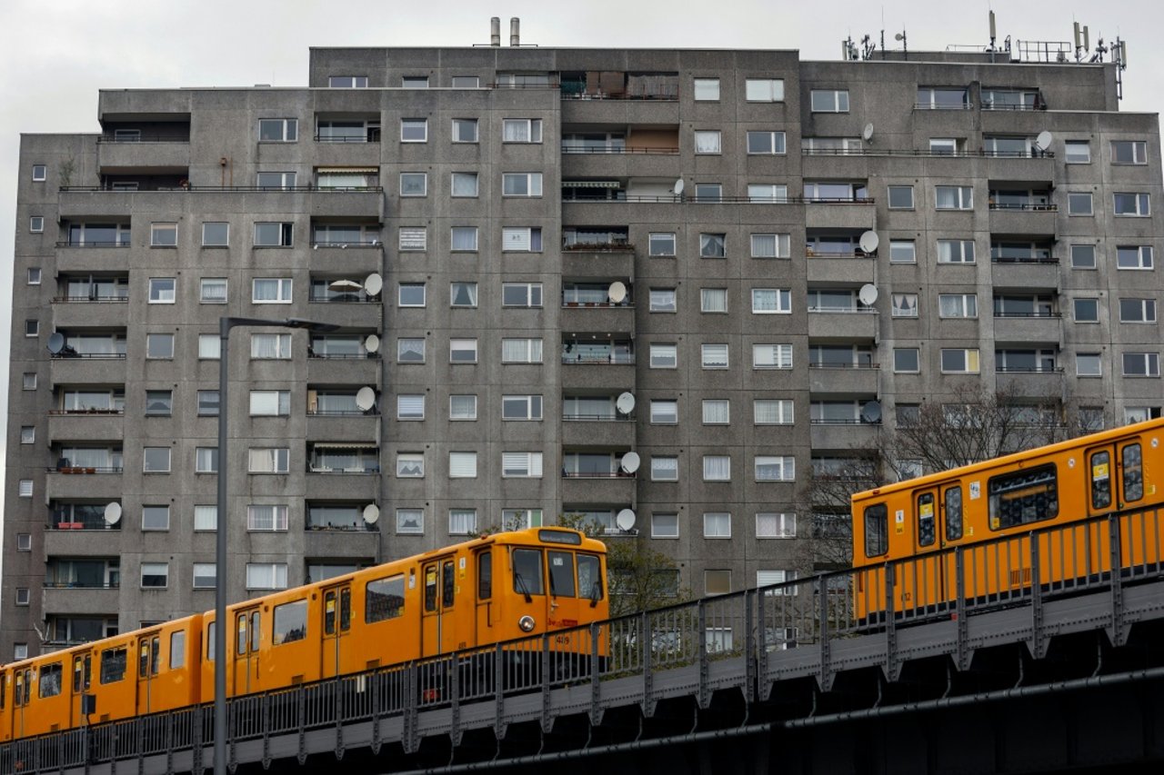 Germany’s Housing Shortfall Reaches 1.4 Million Homes