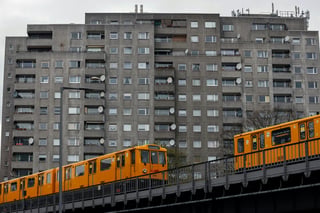 Germany’s Housing Shortfall Reaches 1.4 Million Homes