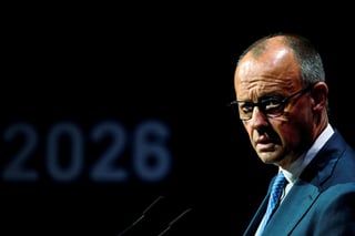 Merz Proposes Associate EU Membership for Ukraine With No Voting Rights