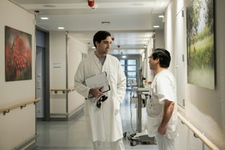 Three-Quarters of Healthcare Professionals Report Assaults in Germany