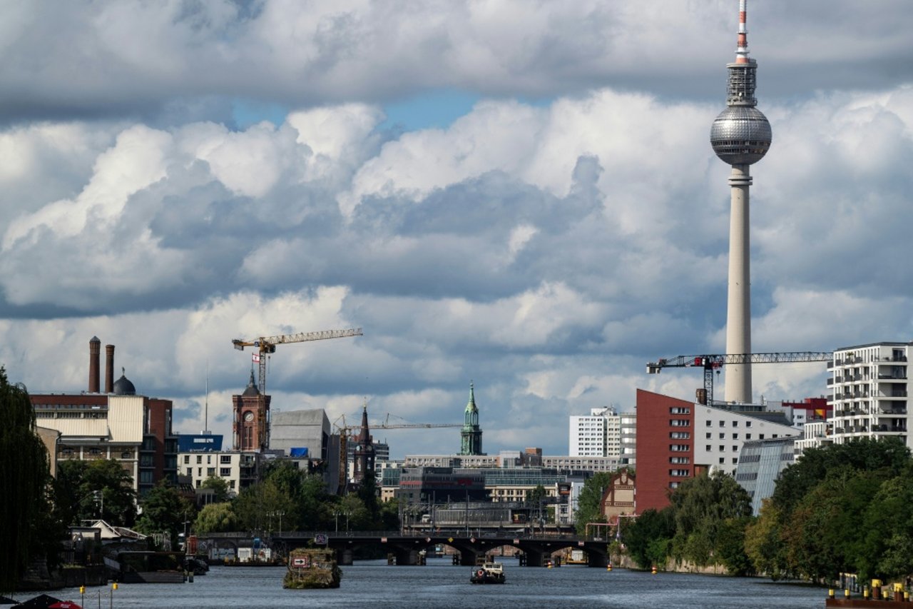 Three Hamas Members Arrested in Berlin Over Planned Attacks on Jewish Sites