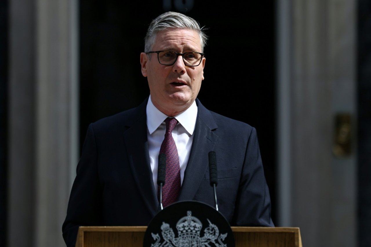 Keir Starmer Resigns as UK Prime Minister