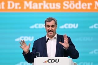 Söder Pushes for Mini Nuclear Power Plants in Bavaria