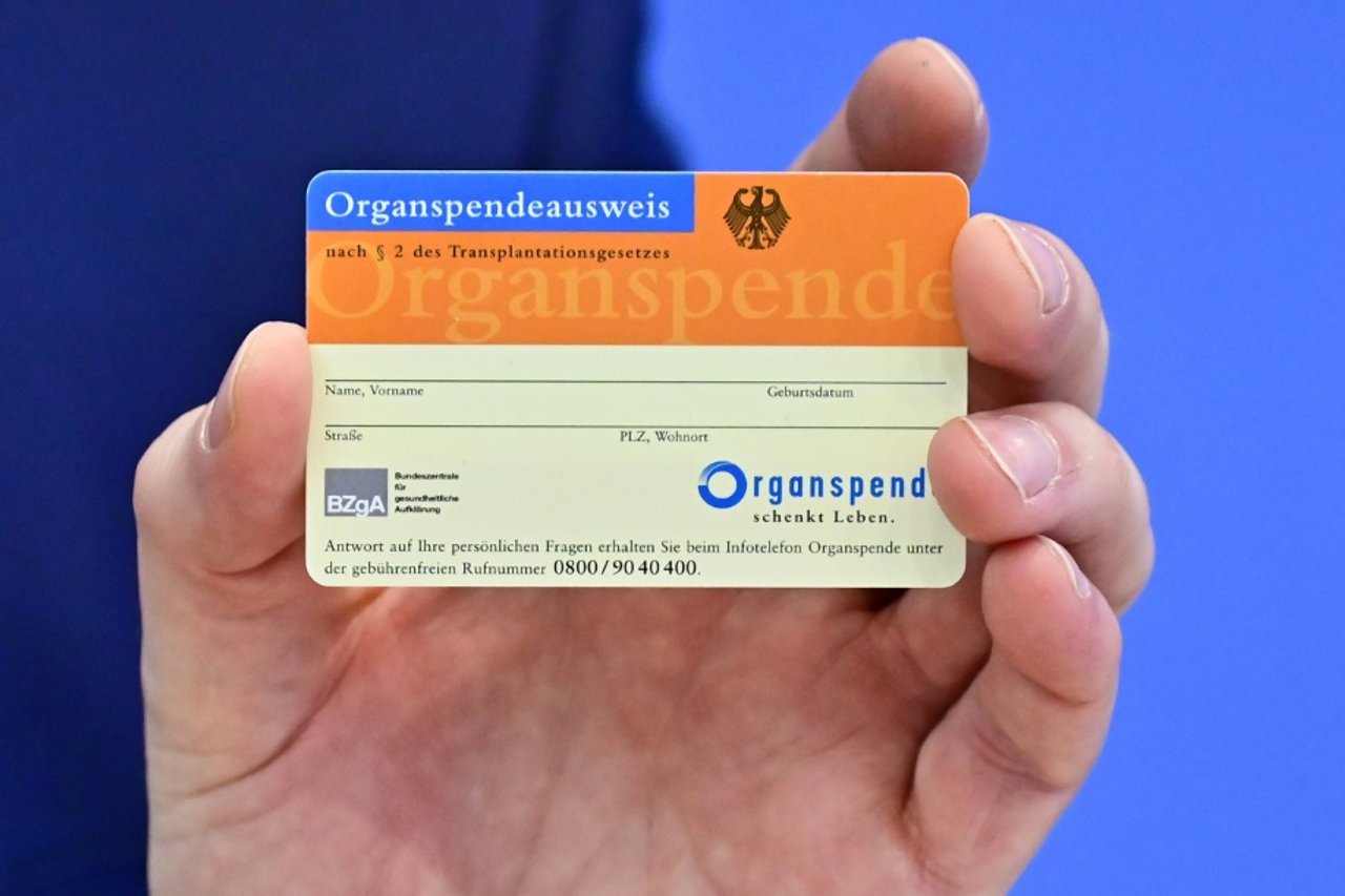 Bundesrat renews effort for opt-out organ donation law in Germany
