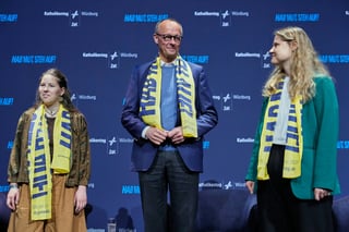Chancellor Merz Says He Wouldn't Recommend Young Germans Move to the US