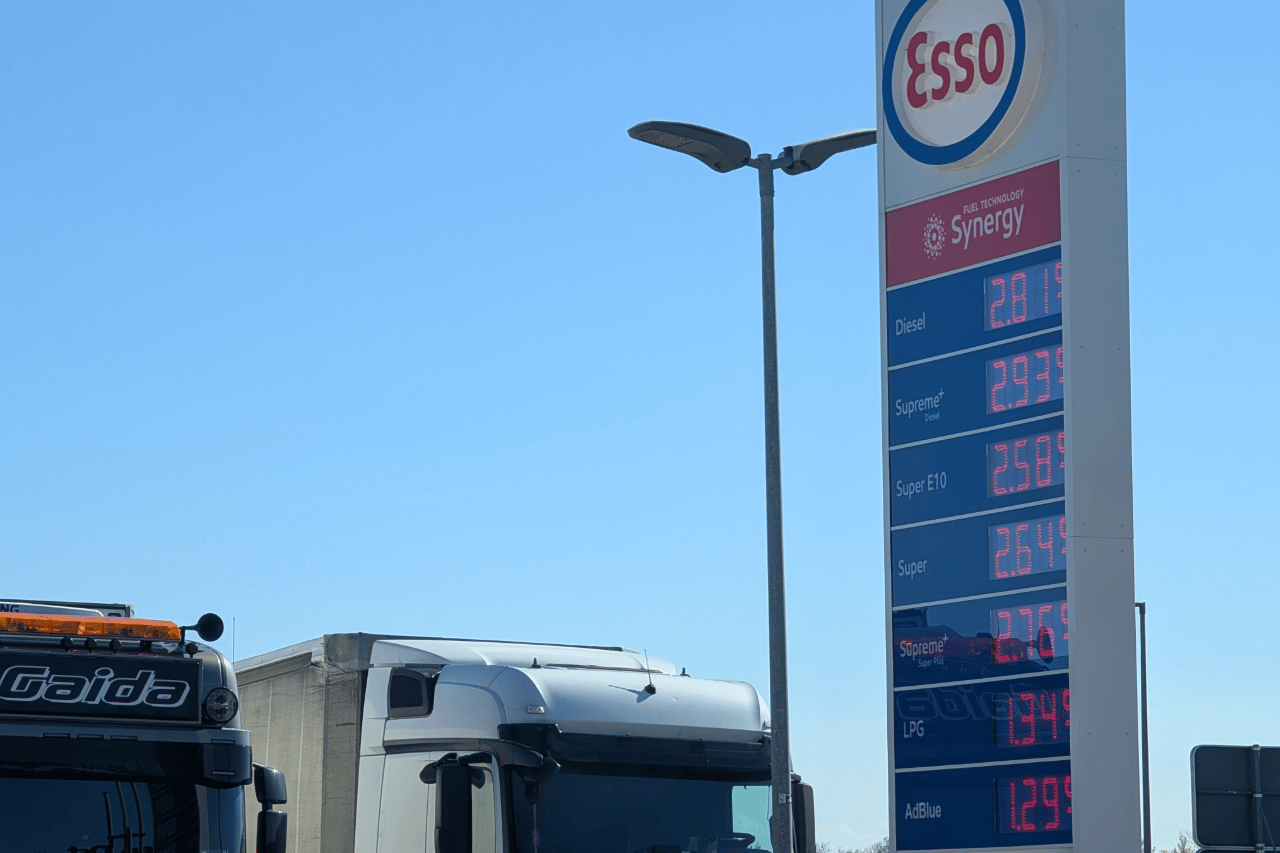  German Coalition Divided Over Fuel Price Relief Strategy