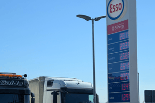  German Coalition Divided Over Fuel Price Relief Strategy