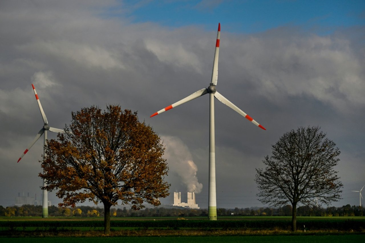 Germany Sets New Renewable Energy Record in Q3 2025