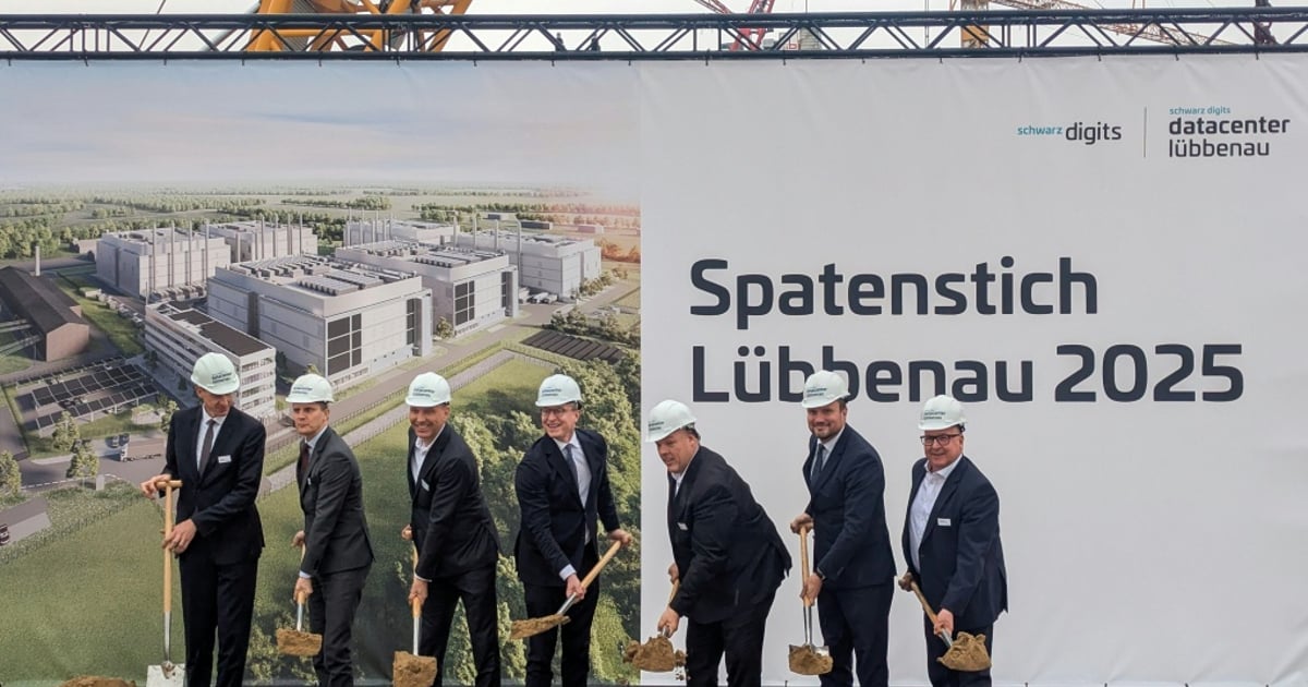 Germany bets on new AI mega data centre to drive true digital sovereignty