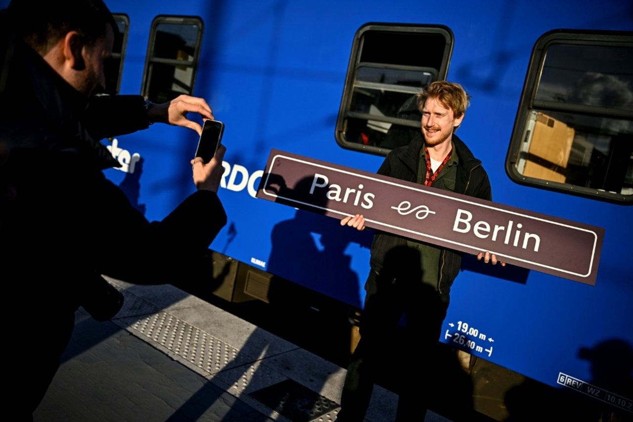 European Sleeper Launches New Berlin-Paris Night Train