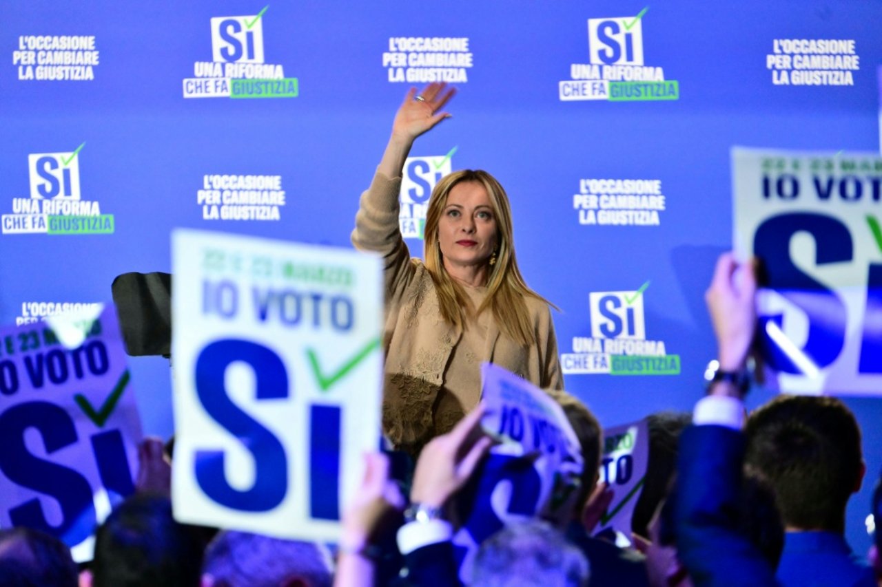 Italy Rejects Meloni's Justice Reforms in Major Referendum Blow