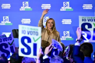 Italy Rejects Meloni's Justice Reforms in Major Referendum Blow