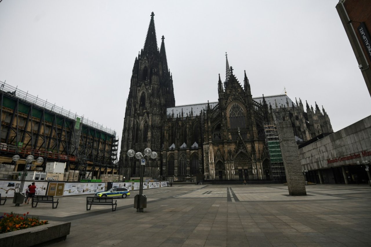 Entry to Cologne Cathedral to Cost €12 From July