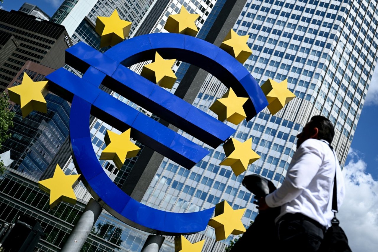ECB Hikes Rates for the First Time Since 2023 