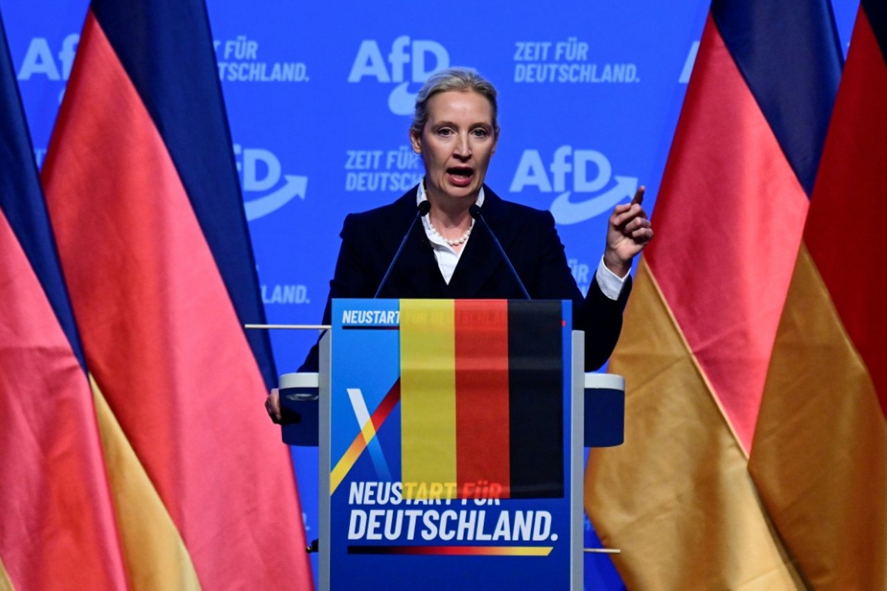AfD Confirms Leadership Duo, Vows to Govern Germany Next