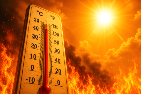 Germany is Not Prepared for Extreme Heat Catastrophe