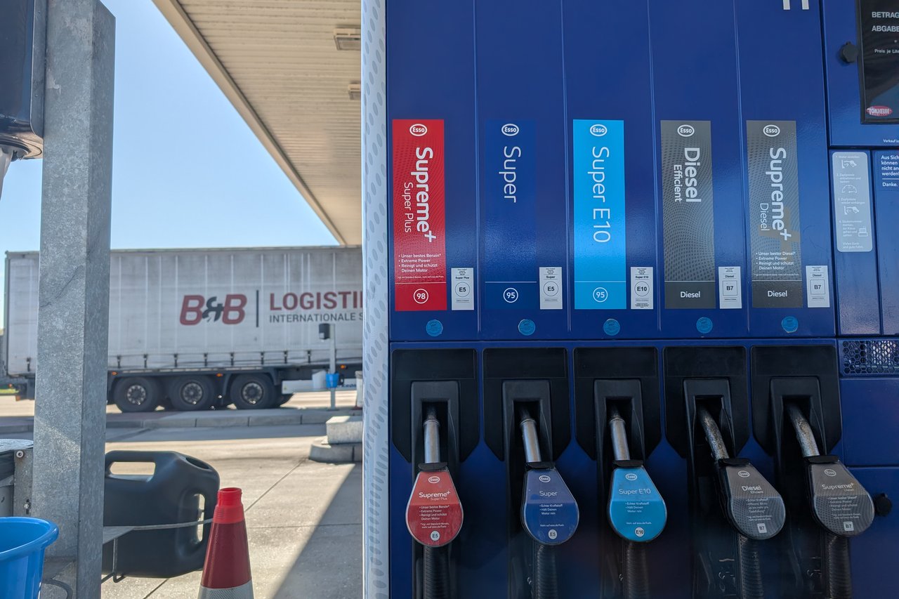 Fuel Prices Won't Drop Immediately in Germany Despite Iran Ceasefire