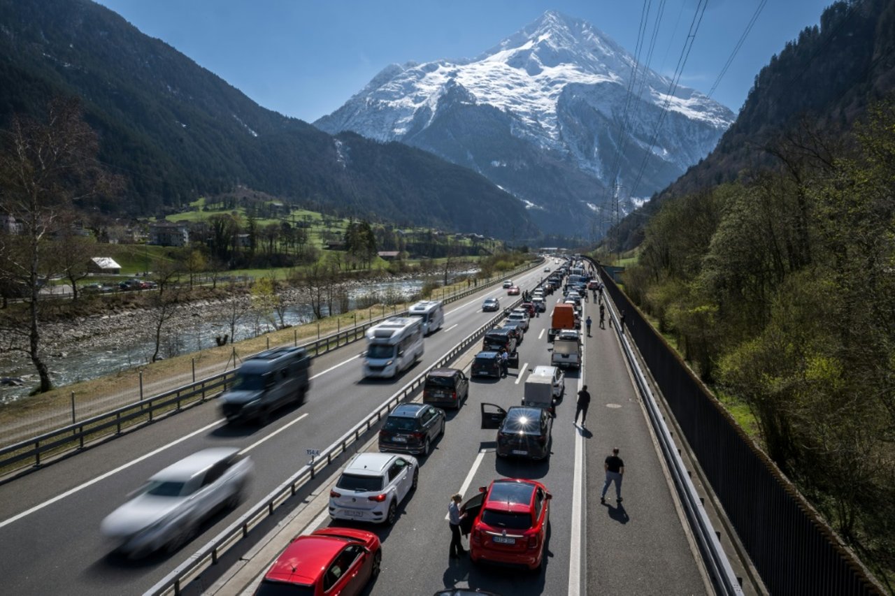 Brenner Motorway Closed: What Travellers Need to Know