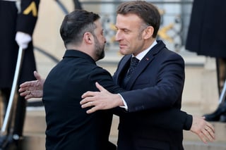 Ukraine Peace Deal: US Would Monitor Ceasefire, Back European Military Force