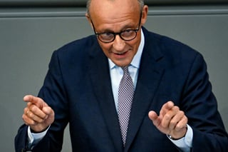 Merz meets eastern state leaders amid rising AfD support