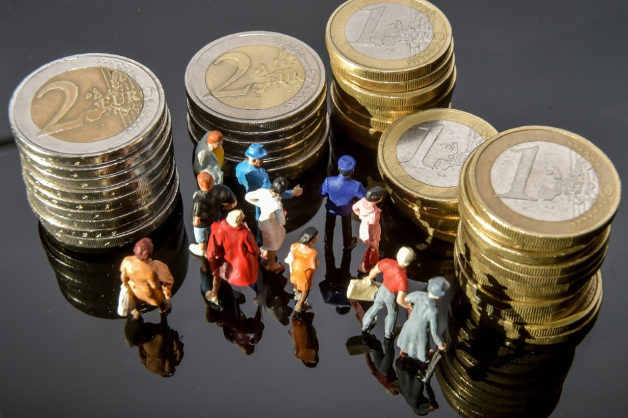 Number of Pensioners on Housing Benefit in Germany Doubles in Four Years