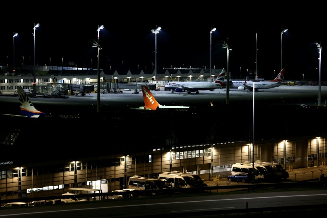 Europe's Aviation Sector is Booming But Germany is Falling Behind
