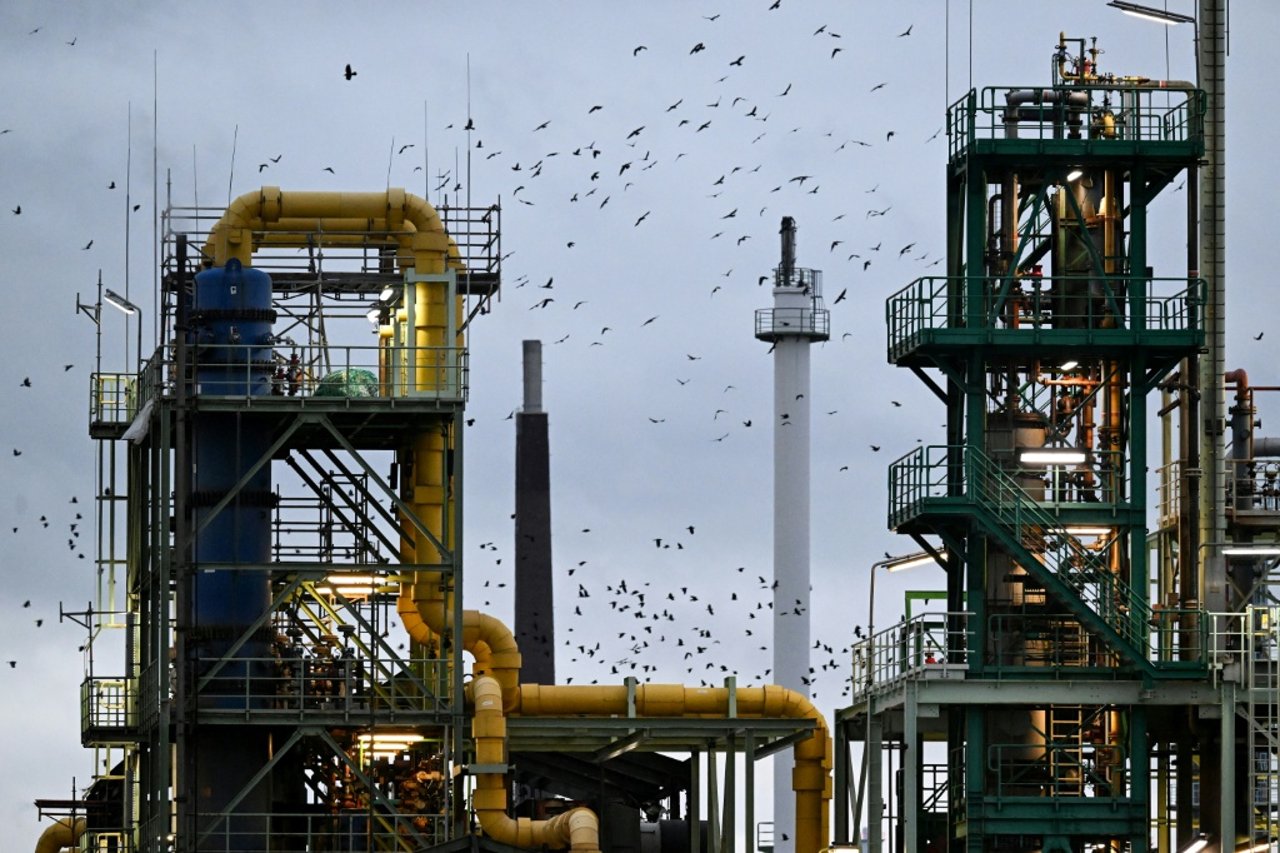 Germany’s Factory Orders See Biggest Rise in Two Years