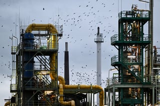 Germany’s Factory Orders See Biggest Rise in Two Years