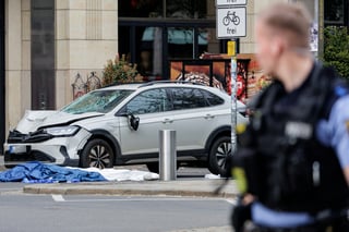 Leipzig Car Ramming Suspect Sent to Psychiatric Hospital