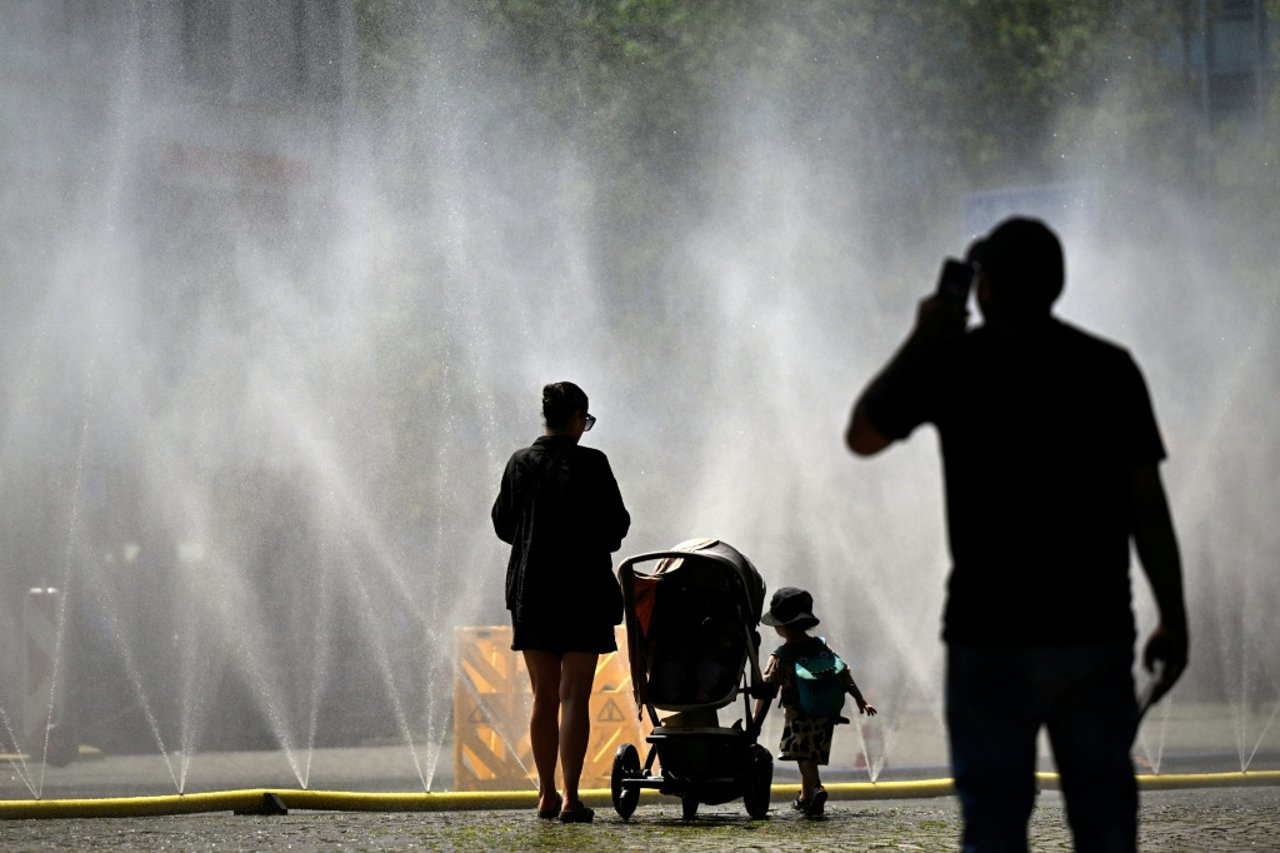 Doctors Accuse German Government of Failing on Heat Protection