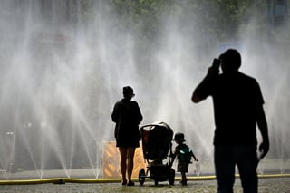 Doctors Accuse German Government of Failing on Heat Protection