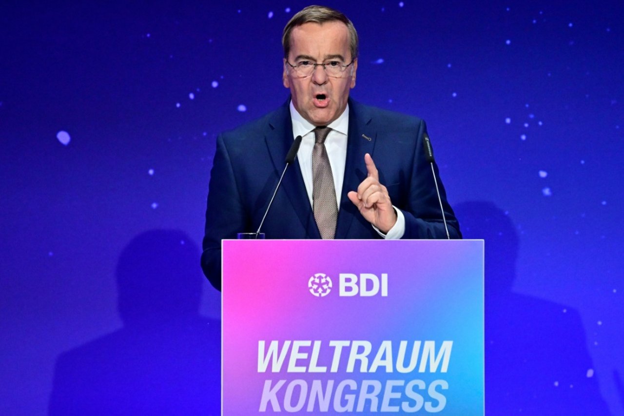 Germany pledges €35 billion for space defense against Russia, China