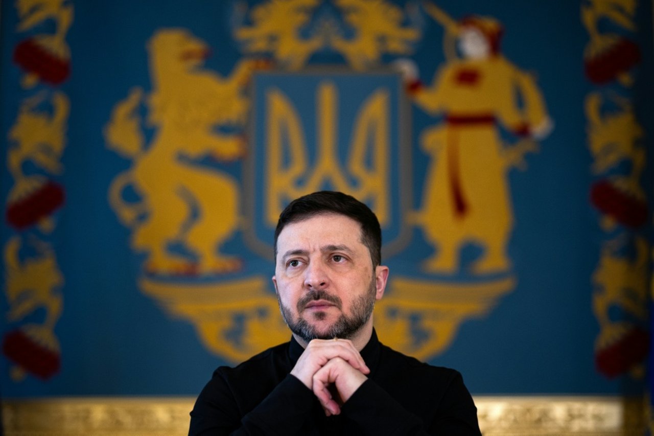 Ukraine War Anniversary: Zelensky Declares Putin Failed as Europe Gathers in Kyiv