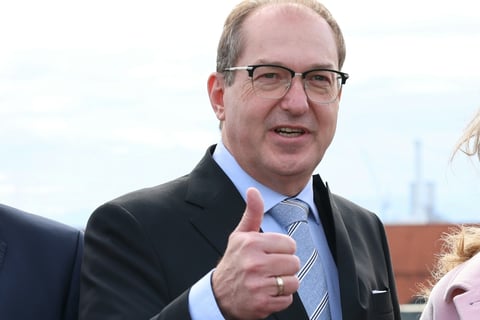 Dobrindt: