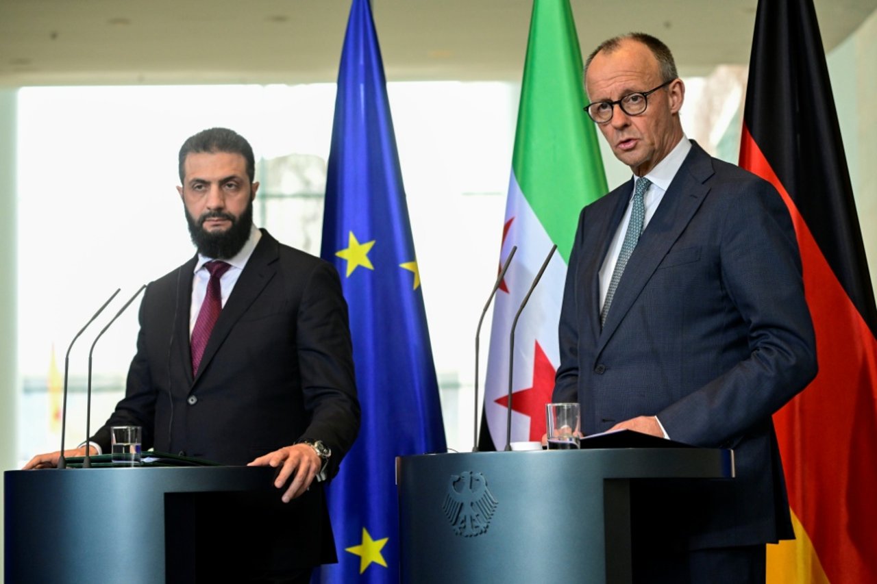 Merz Faces Backlash Over 80% Syrian Return Statement