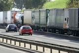 Germany Launches Digital Tool to Help Truck Drivers Find Parking Spaces