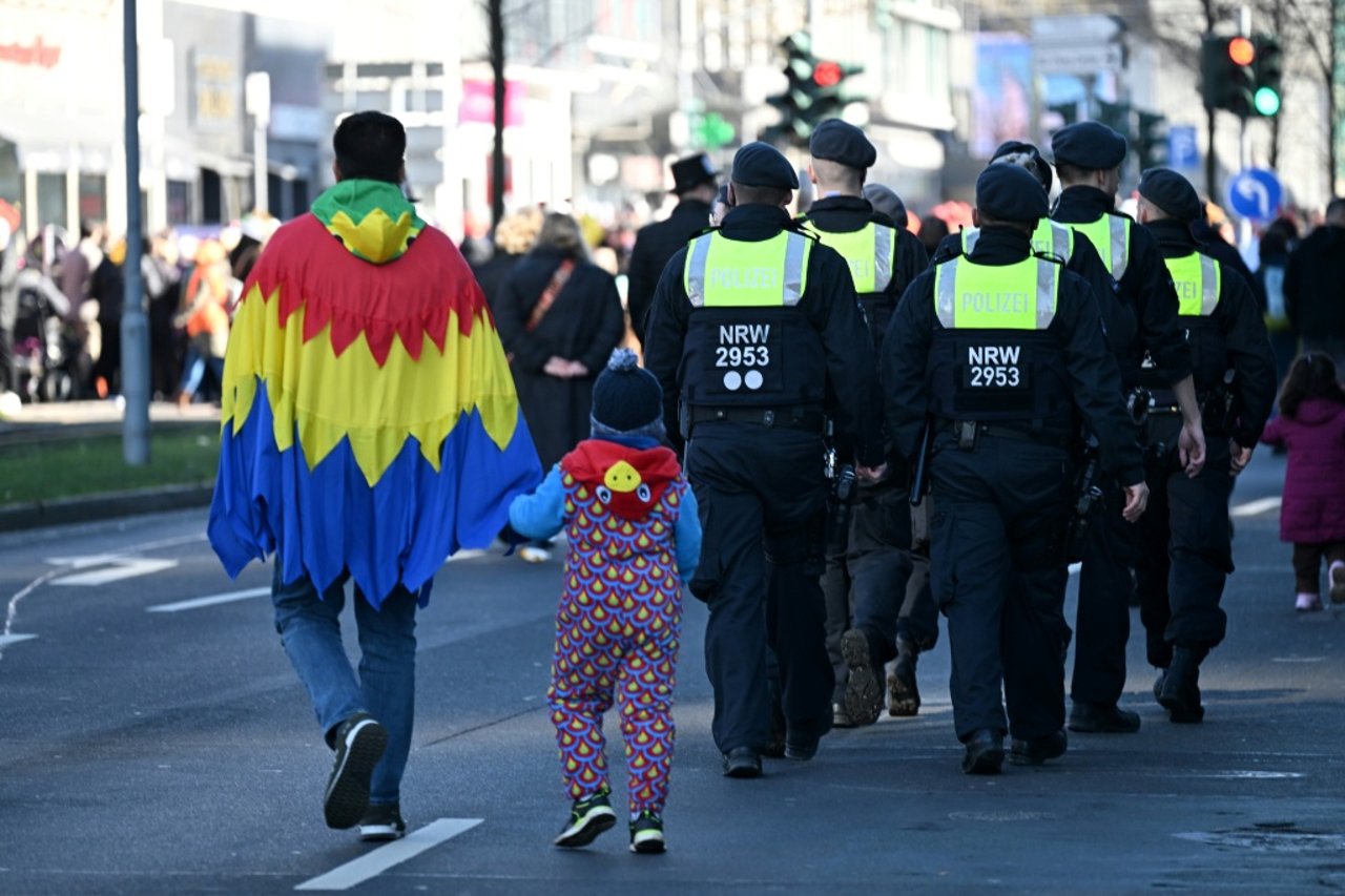 Security Costs Put German Carnival Clubs Under Pressure