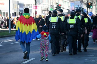 Security Costs Put German Carnival Clubs Under Pressure