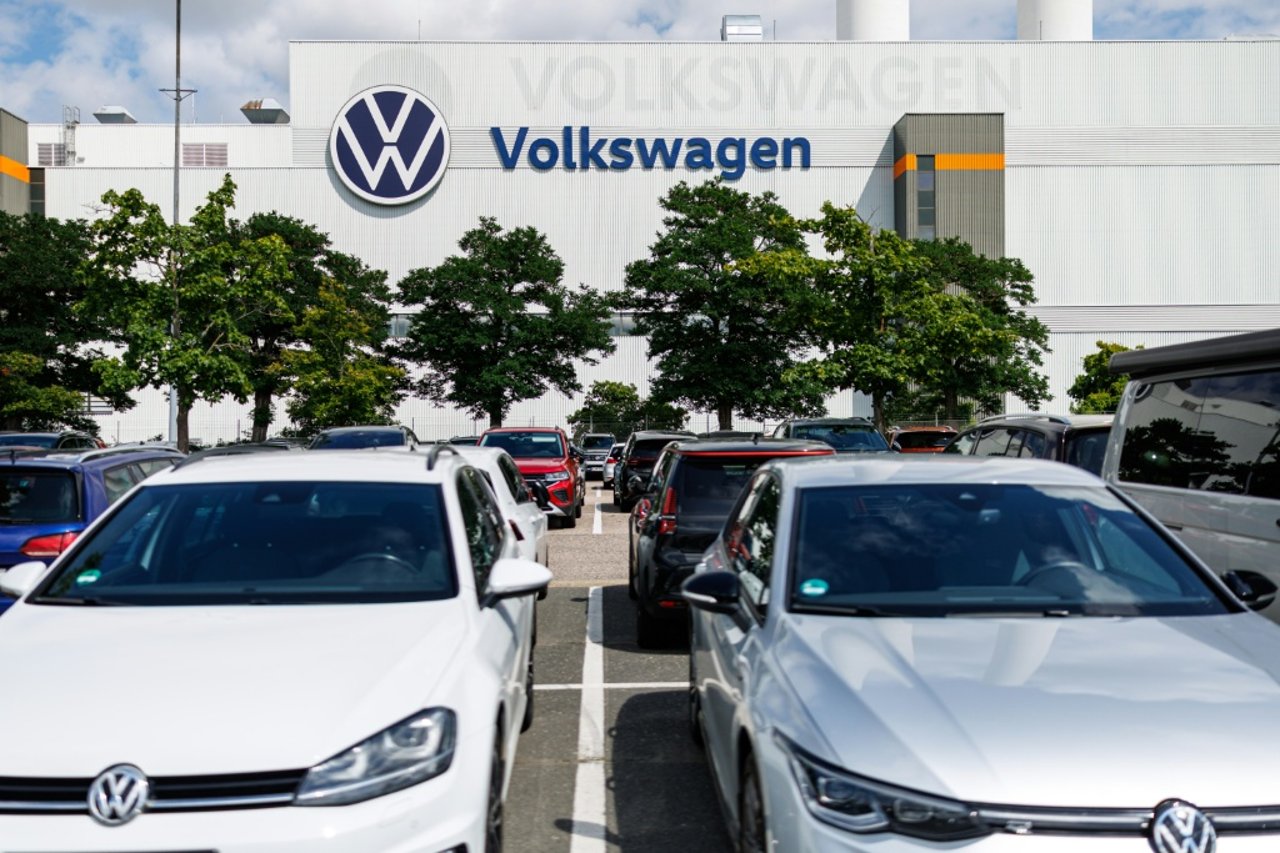 Volkswagen Sales Slide Further As Carmaker Weighs Mass Job Cuts