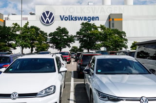 Volkswagen Sales Slide Further As Carmaker Weighs Mass Job Cuts