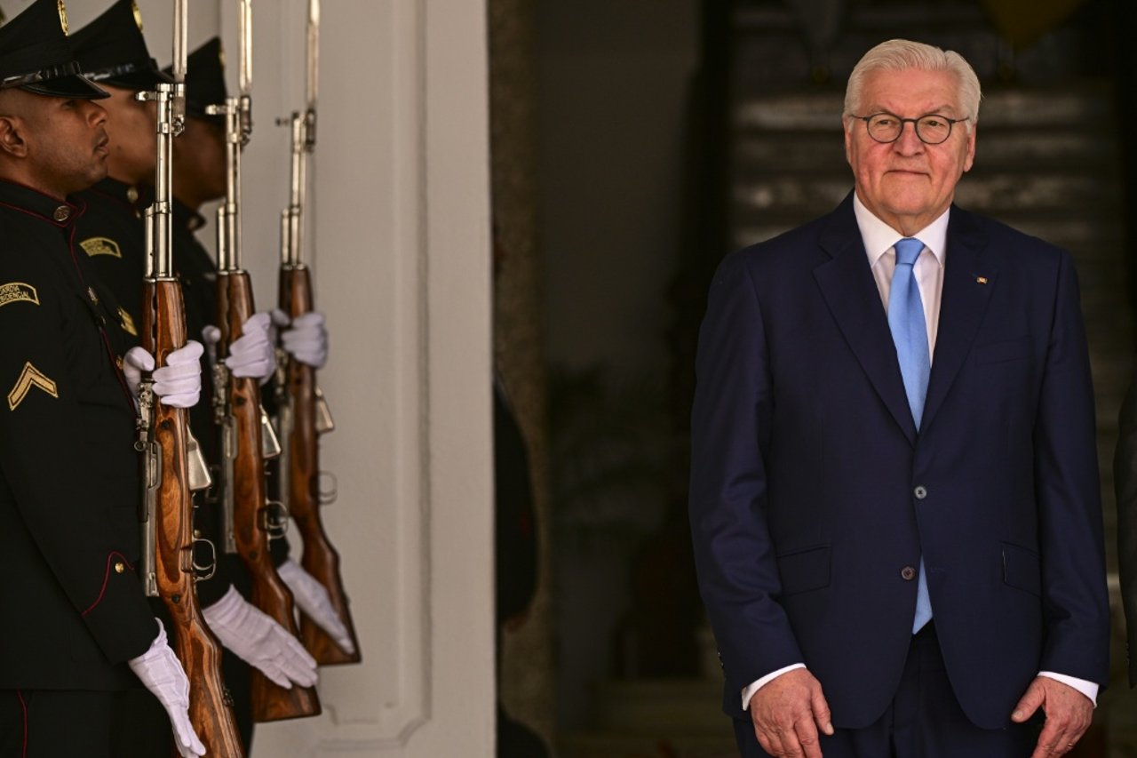 Steinmeier Launches 'Ehrentag' Campaign: National Volunteer Day