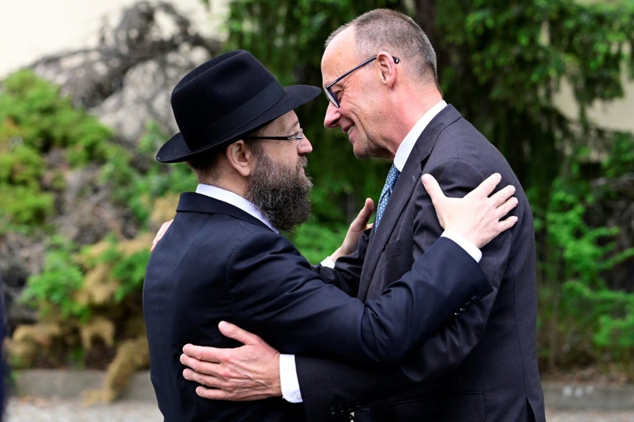 Merz Warns Jewish Life in Germany Under Unprecedented Threat