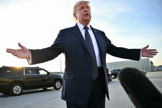 Trump, Iran's president sign deal to end Mideast war