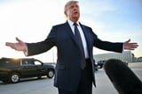 Trump, Iran's president sign deal to end Mideast war