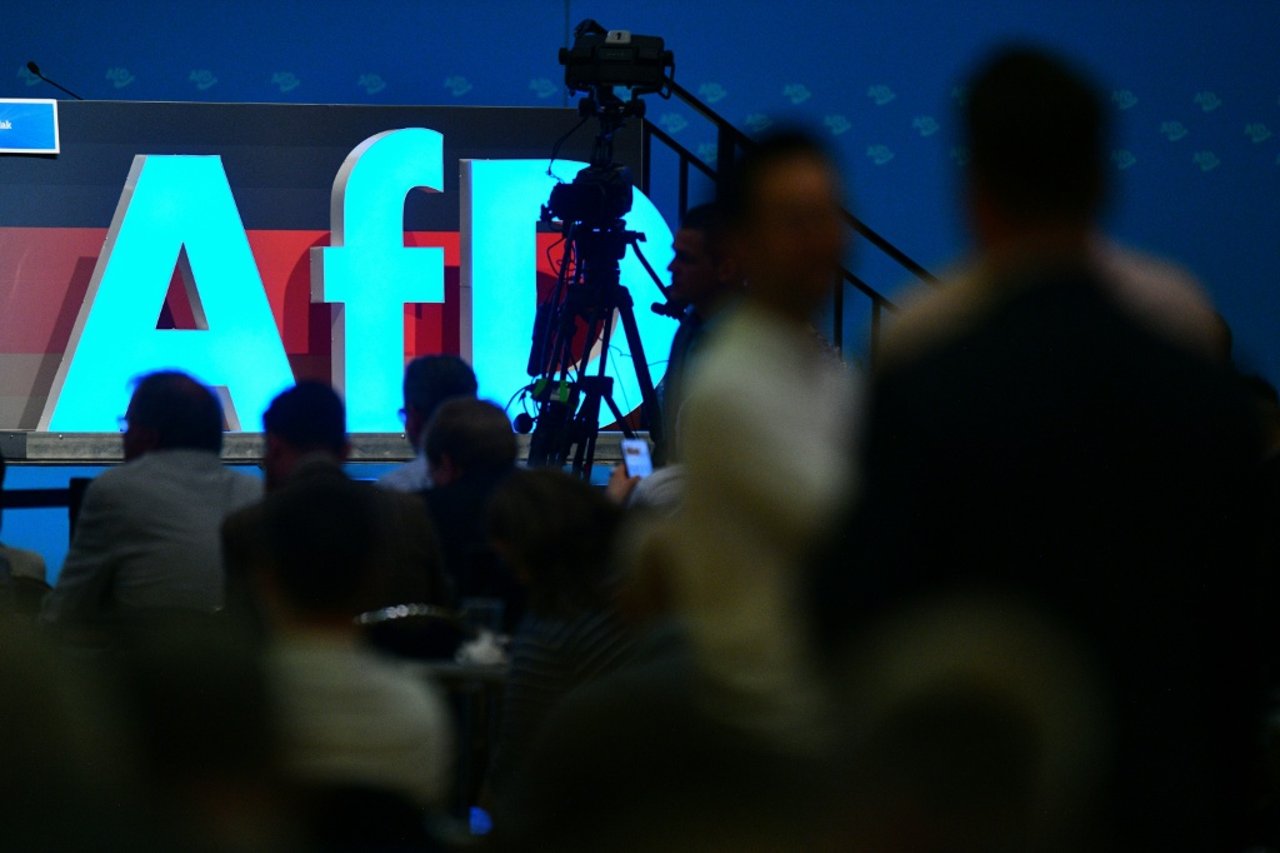 1.3 Million Sign AfD Ban Petition After Party Deemed Unconstitutional