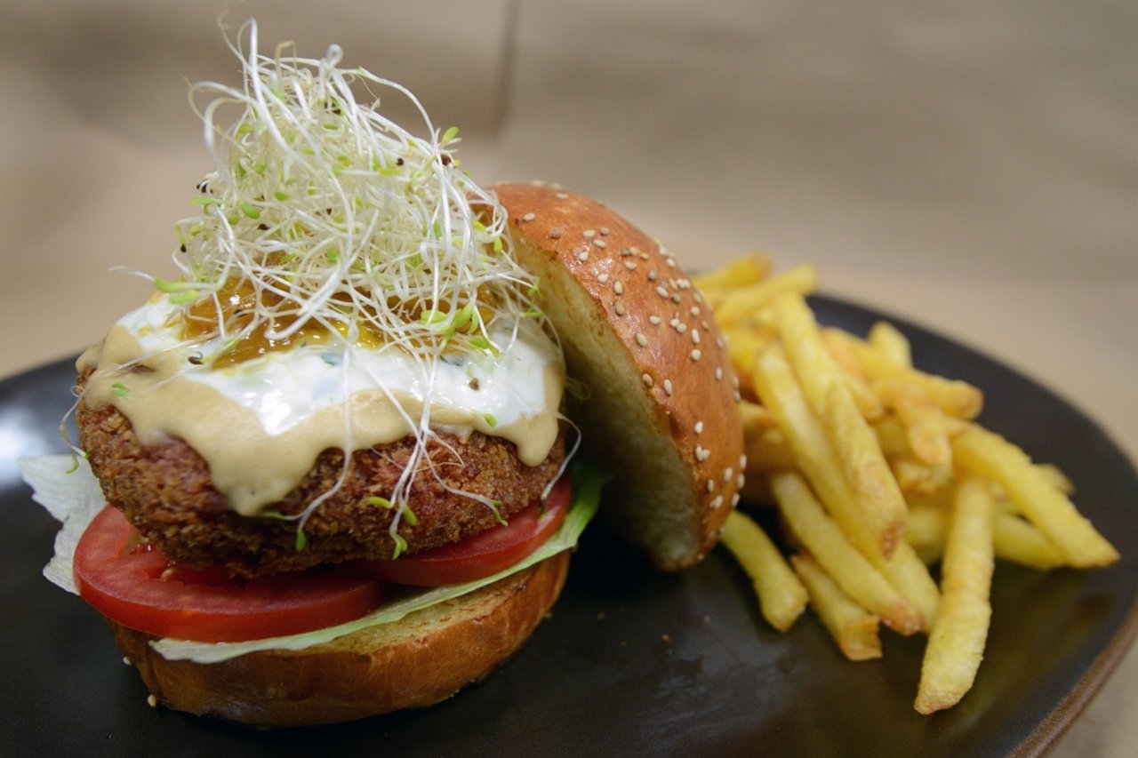 Should veggie Burgers be called Burgers? EU Considers New Rules